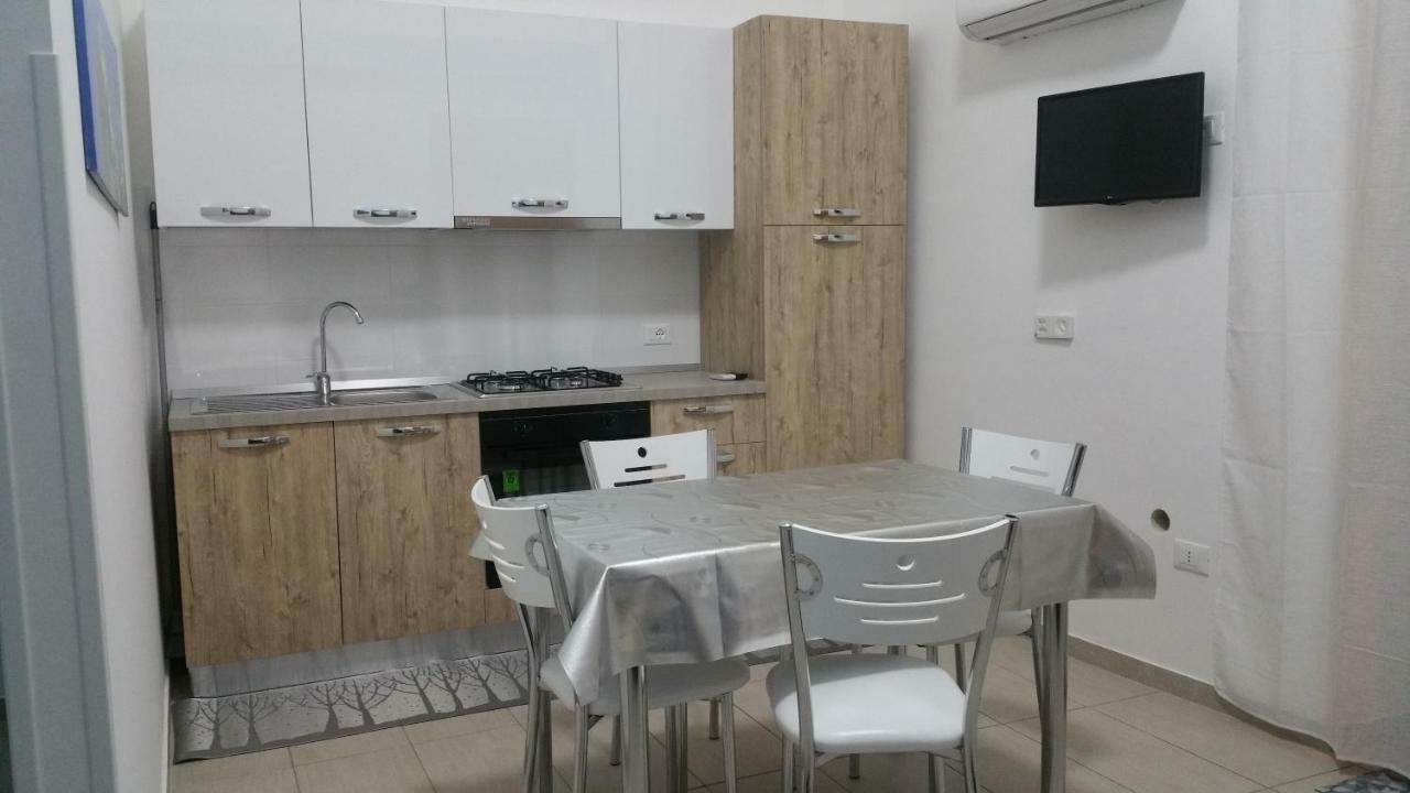 אלקאמו Piazza Repubblica Appartament מראה חיצוני תמונה