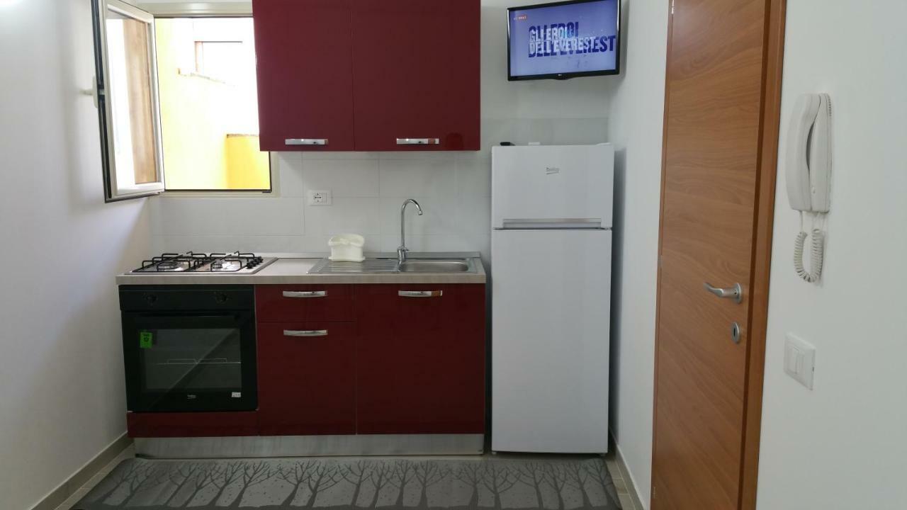 אלקאמו Piazza Repubblica Appartament מראה חיצוני תמונה