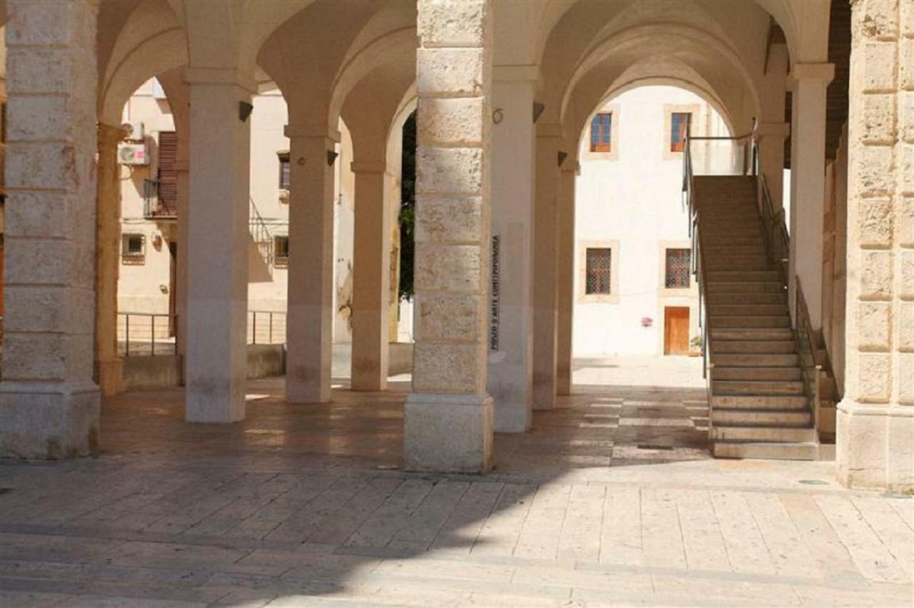 אלקאמו Piazza Repubblica Appartament מראה חיצוני תמונה